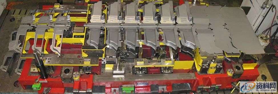 冲压模具设计——汽车冲压模具设计与成形工艺30个经验，个个是要核，值得收藏！ ...,模具设计,冲压,成形,第7张