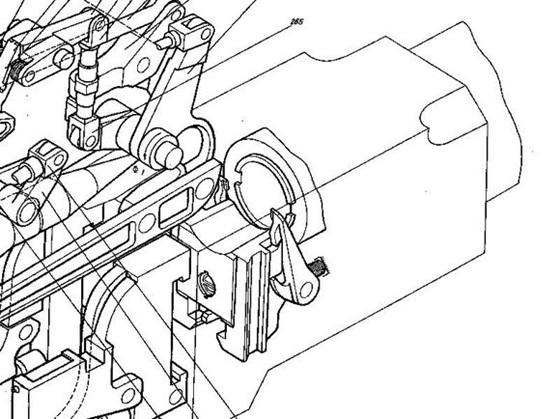 火炮炮尾炮闩类型及结构（图文教程）,火炮炮尾炮闩类型及结构,结构,教程,第13张