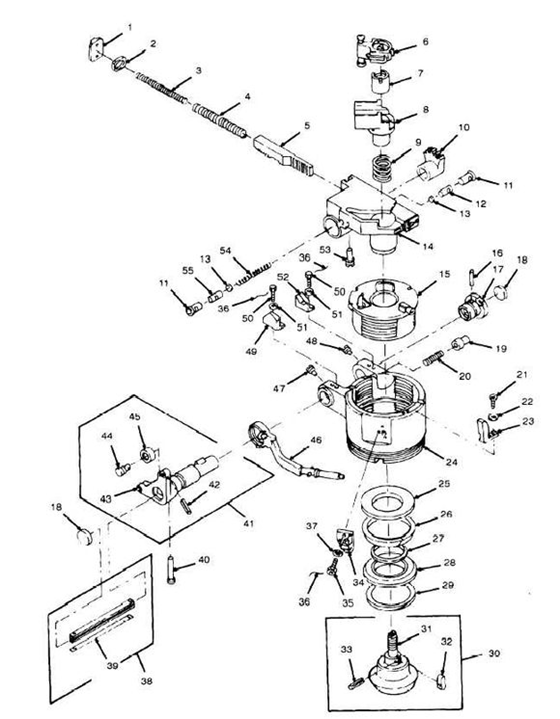 火炮炮尾炮闩类型及结构（图文教程）,火炮炮尾炮闩类型及结构,结构,教程,第18张