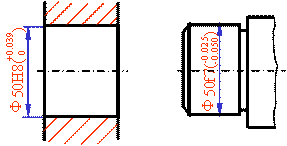 机械制图电子教程-14、零件图（图文教程）,机械制图电子教程-14、零件图,零件,尺寸,公差,偏差,标注,第9张