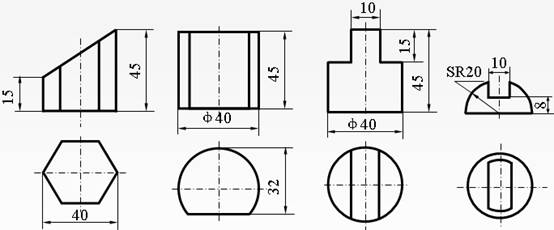 机械制图电子教程-10、组合体（图文教程）,机械制图电子教程-10、组合体,组合体,教程,制图,第12张