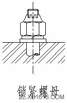 机械设计基础-机械零件的联接与紧固（图文教程）,机械设计基础-机械零件的联接与紧固,基础,第18张