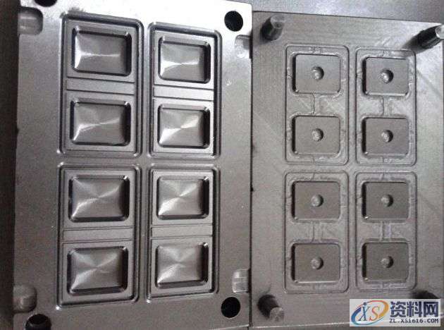 塑胶模具设计——硅橡胶模具制作方法及注意事项,模具设计,塑胶,第1张