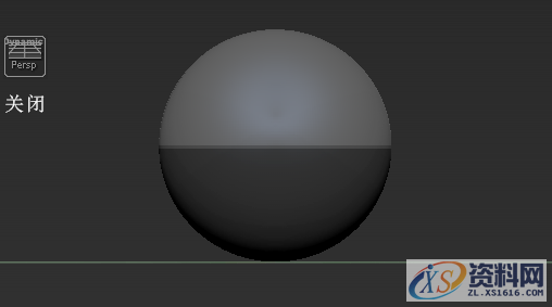 ZBrush操作中如何解决遮罩不平滑,mso,模型,模具设计,font,第3张