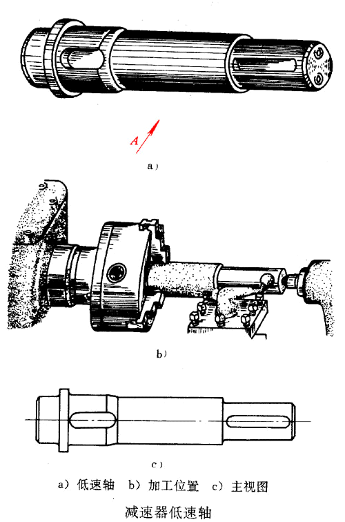 绘零件图时视图选择方法（图文教程）,绘零件图时视图选择方法,视图,零件,选择,第2张