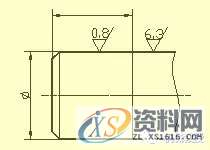 模具设计中的尺寸标注，学会了可以看懂复杂模具图纸1. 常见结构的尺寸注法,尺寸,模具设计,图纸,标注,模具,第21张