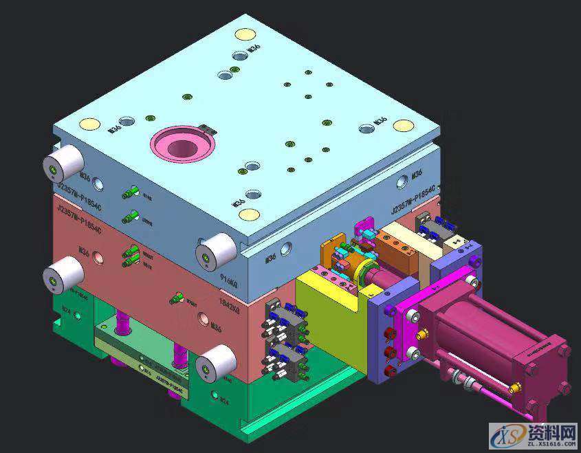 塑料模具设计塑胶模具制造标准化要求,模具设计,塑胶,要求,第2张