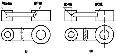 机械制图教程-(7.4)零件的常见工艺结构（图文教程）,机械制图教程-(7.4)零件的常见工艺结构,教程,制图,零件,结构,第9张