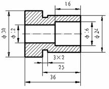 机械制图教程-(7.3)零件图的尺寸标注（图文教程）,机械制图教程-(7.3)零件图的尺寸标注,教程,制图,标注,零件,尺寸,第8张