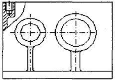 机械产品设计中零件装配工艺性（图文教程）,机械产品设计中零件装配工艺性,装配,结构,如图,零件,第6张