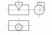 机械制图教程-(5.4)其它表达方法（图文教程）,机械制图教程-(5.4)其它表达方法,教程,制图,其它,第8张