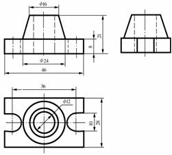 机械制图教程-(4.3)组合体的尺寸标注（图文教程）,机械制图教程-(4.3)组合体的尺寸标注,组合体,教程,制图,标注,尺寸,第1张