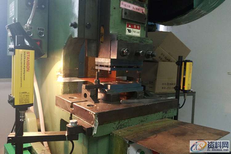 冲压加工出现不卸料、不退料的原因及解决方法,冲压加工,解决,mso,冲压,第1张