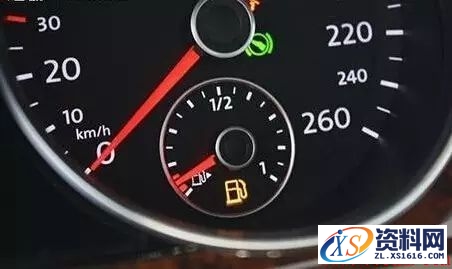 当油箱见底时车还能跑多远,油箱见底了，到底还能跑多远？,第1张