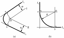 机械制图教程-(1.3)基本几何作图（图文教程）,机械制图教程-(1.3)基本几何作图,教程,制图,第6张