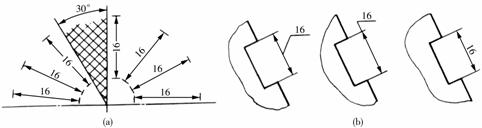 机械制图教程-(1.1)国家标准关于制图的一般规定（图文教程） ...,机械制图教程-(1.1)国家标准关于制图的一般规定,制图,教程,一般,第21张
