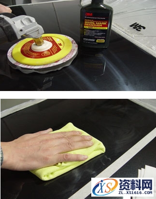 关于汽车抛光程序的流程解析,汽车抛光程序流程,使用,抛光,第4张