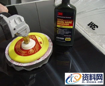 关于汽车抛光程序的流程解析,汽车抛光程序流程,使用,抛光,第11张