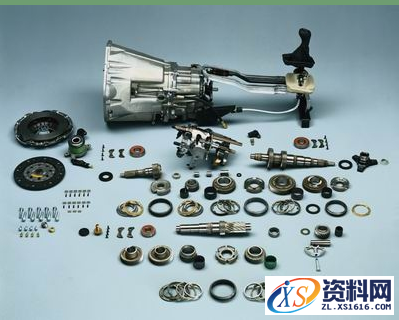 手动变速箱的基本工作原理解析,变速箱的基本工作原理,齿轮,第1张