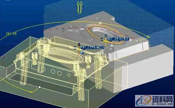 分模面设计的原理和步骤,步骤,设计,第1张