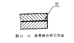 机械制图教程—11-5装配图中的零、部件序号和明细栏（图文教程） ...,机械制图教程—11-5装配图中的零、部件序号和明细栏,图中,教程,明细,制图,装配,第2张