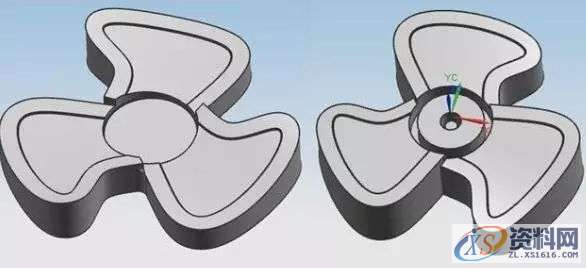 风扇分模技巧，学会这几招告别分模难的问题,学会,技巧,问题,第15张