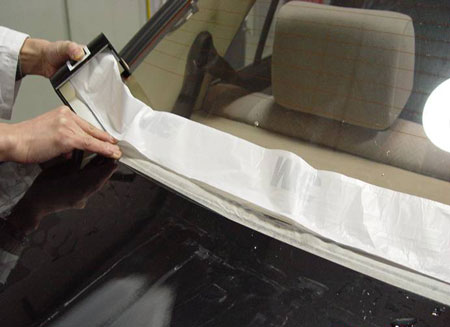 汽车抛光程序流程（图文教程）,汽车抛光程序流程,使用,抛光,第2张