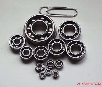 滚动轴承代号的表示方法（图文教程）,微型轴承,表示,第12张