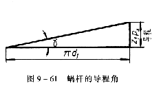 机械制图教程—9-6齿轮（图文教程）,机械制图教程—9-6齿轮,齿轮,齿根,分度,第19张