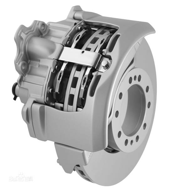 盘式制动器（图文教程）,盘式制动器,教程,第1张