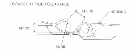 汽车公司汽车门护板饰件设计指南（图文教程）,汽车公司汽车门护板饰件设计指南,图文,第6张