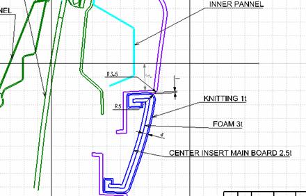 汽车公司汽车门护板饰件设计指南（图文教程）,汽车公司汽车门护板饰件设计指南,图文,第14张