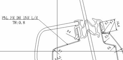 汽车公司汽车门护板饰件设计指南（图文教程）,汽车公司汽车门护板饰件设计指南,图文,第32张