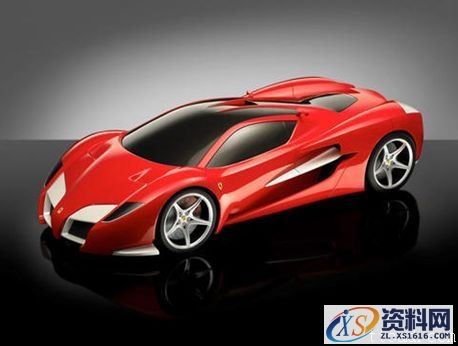 法拉利跑车设计图片精选（图文教程）,法拉利跑车设计图片精选,教程,第3张