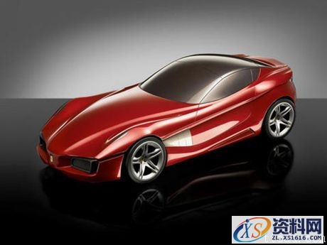 法拉利跑车设计图片精选（图文教程）,法拉利跑车设计图片精选,教程,第16张
