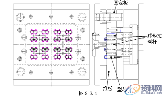 塑胶模具设计指南-脱模案例详解,脱模,模具设计,塑胶,第13张