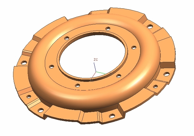 图解膜片弹簧离合器（图文教程）,图解膜片弹簧离合器,图文,第6张