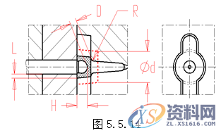 塑胶模具设计指南-模具结构设计,模具设计,结构设计,塑胶,模具,第50张