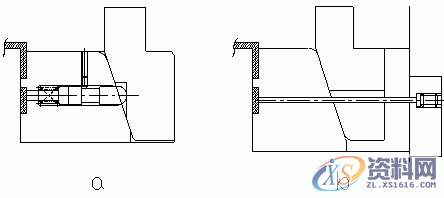 塑胶模具设计－行位系統,模具设计,塑胶,第8张