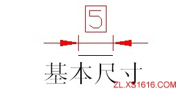 尺寸标注（图文教程）,尺寸标注,尺寸,标注,箭头,样式,第15张