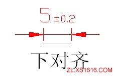 尺寸标注（图文教程）,尺寸标注,尺寸,标注,箭头,样式,第17张
