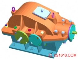 机械设计教程－17减速器和变速器（图文教程）,机械设计教程－17减速器和变速器,齿轮,第5张