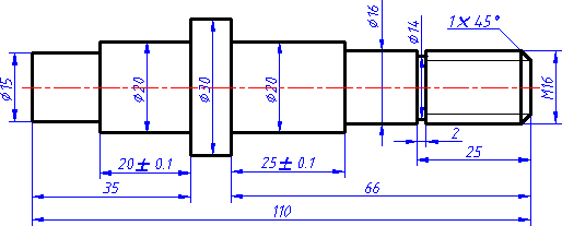 机械制图-3.3尺寸的合理标注（图文教程）,机械制图-3.3尺寸的合理标注,制图,标注,尺寸,第7张