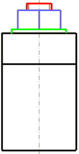 机械制图-1.2、螺纹紧固件（图文教程）,机械制图-1.2、螺纹紧固件,螺纹,制图,教程,第31张