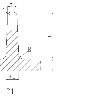 压铸件设计规范（图文教程）,压铸件设计规范,斜度,圆角,脱模,最小,第5张