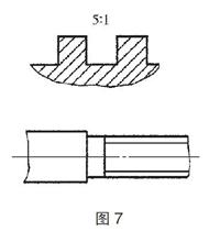 机械制图标准学习-螺纹及螺纹紧固件画法（图文教程）,机械制图标准学习-螺纹及螺纹紧固件画法,螺纹,画法,制图,第6张