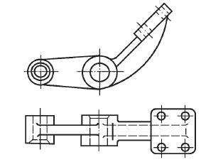 机械制图标准学习-图样画法（图文教程）,机械制图标准学习-图样画法,画法,制图,第5张