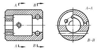 机械制图标准学习-图样画法（图文教程）,机械制图标准学习-图样画法,画法,制图,第17张