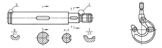 机械制图标准学习-图样画法（图文教程）,机械制图标准学习-图样画法,画法,制图,第23张