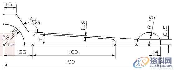 UG模具设计－UGNX4.0连杆造型设计,模具设计,4.0,第13张